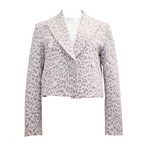 Leopard Jacket